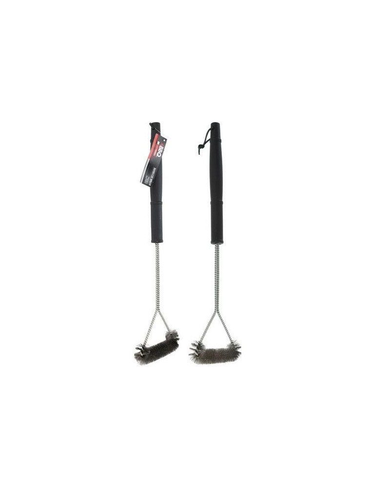 CEPILLO LARGO LIMPIA BARBACOAS Y PARRILLAS 51CM