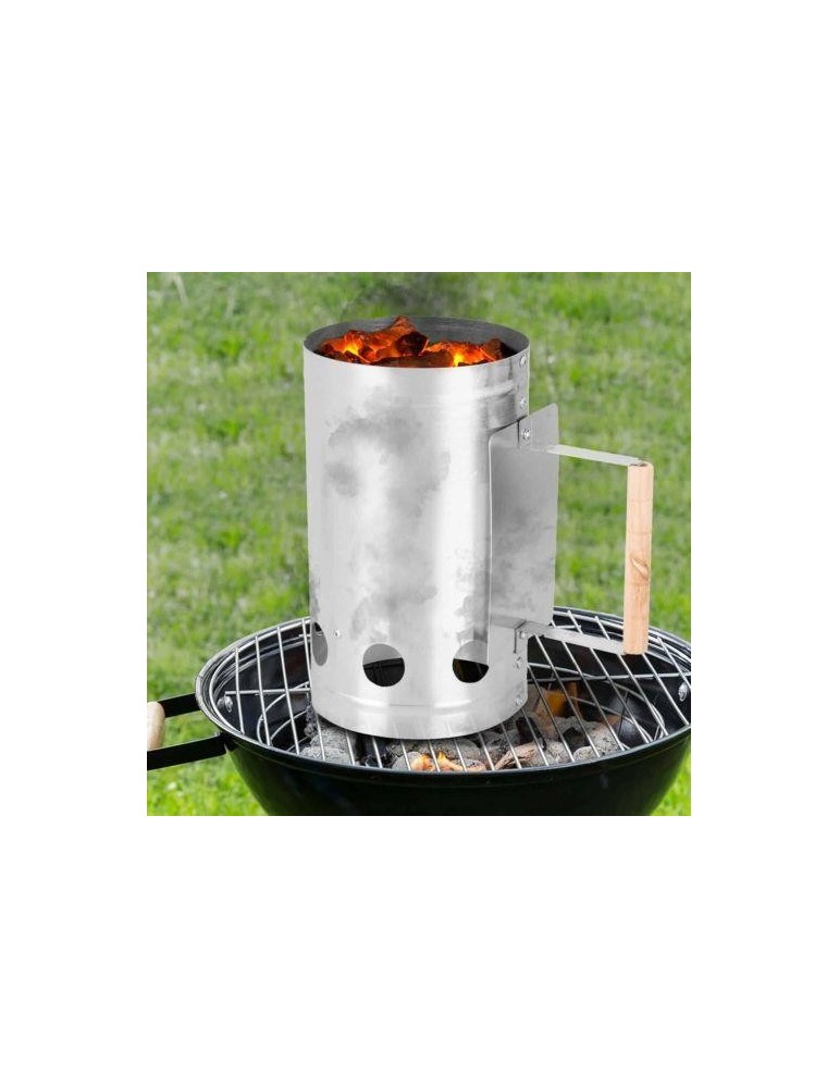ENCENDEDOR DE CARBON PARA BARBACOAS DW2150520