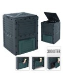 COMPOSTADOR 300L. GRIS Y54400860