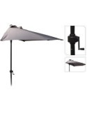 PARASOL LATERAL DE BALCON COLOR GRIS FC3000210