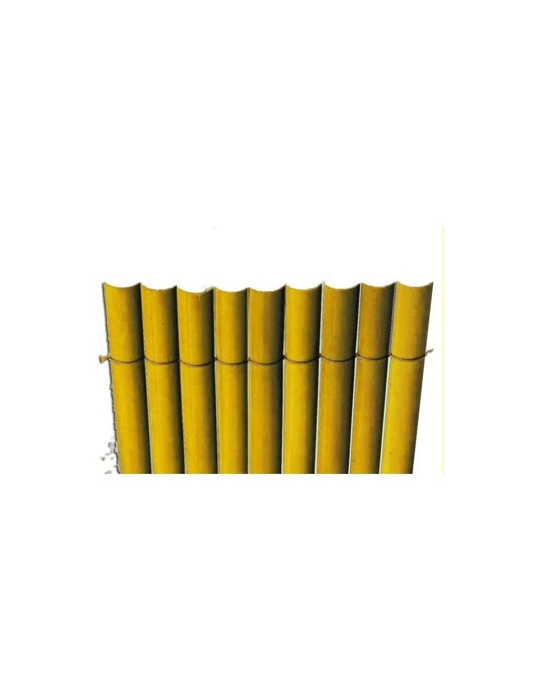 CAÑIZO MEDIA CAÑA 1X3 BAMBU PLASTICANE 2012170