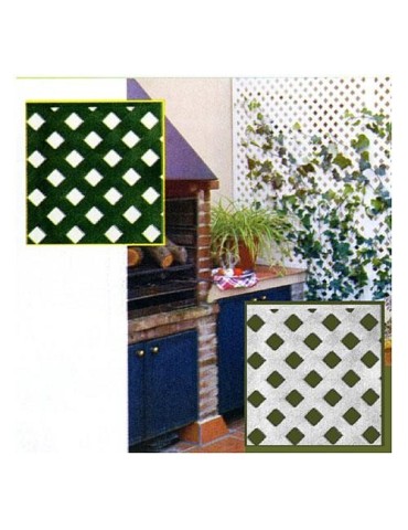 PANEL DECOR.PRIVAT 1X2 BCO. 179106