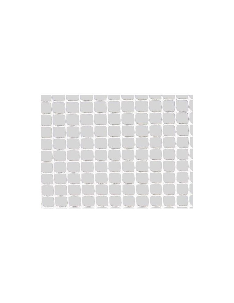 ROLLO MALLA CUADRADA BLANCA 1X5 M. 2017233