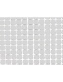 ROLLO MALLA CUADRADA BLANCA 1X5 M. 2017233