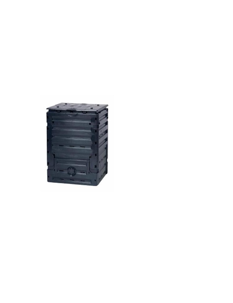 COMPOST ECO MASTER 300 L. NEGRO 628000
