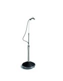 DUCHA SOLAR "SUNNY STYLE" GRIS CON BASE 2M