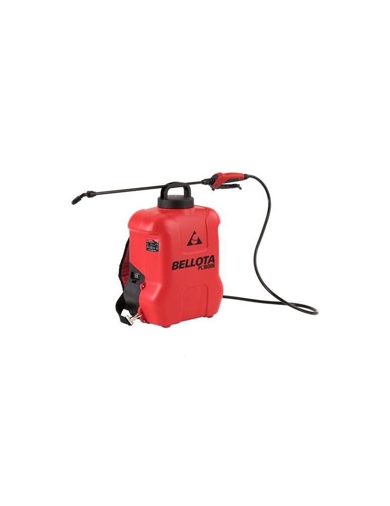 PULVERIZADOR ELECTRICO16L A BATERIA PL1600BE
