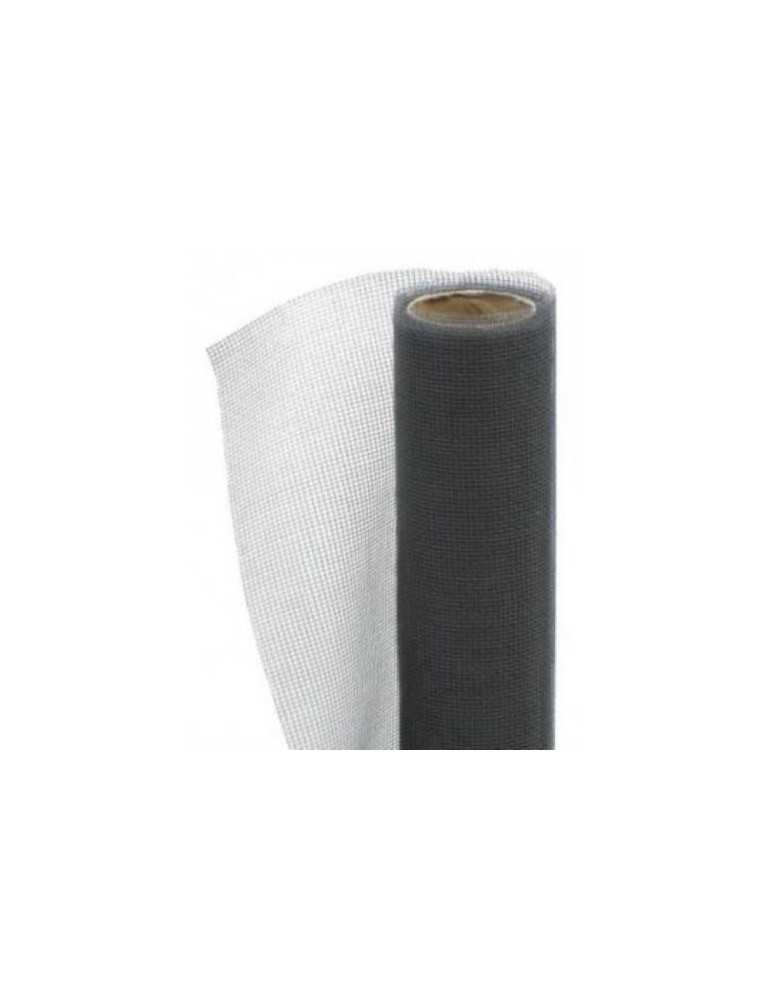 MINI ROLLO FIBRA VIDRIO GRIS 1,00X5M F100/5