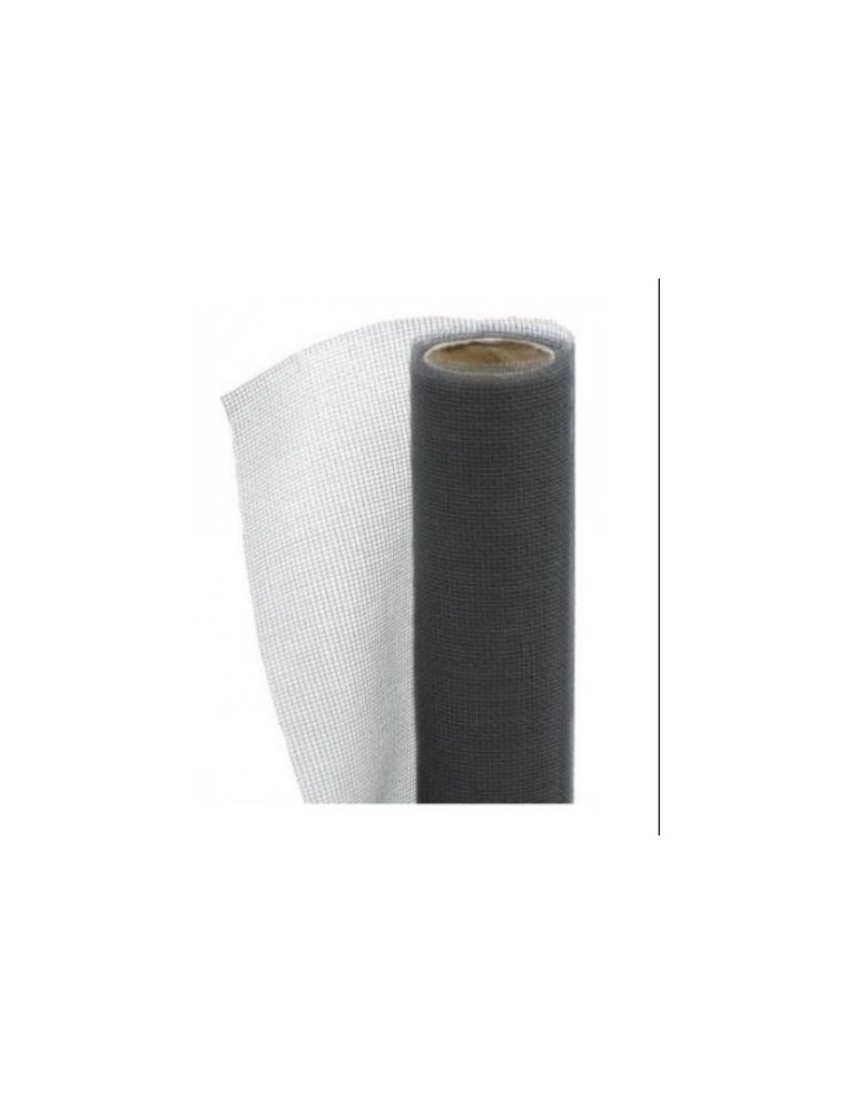 MOSQUITERA FIBRA VIDRIO GRIS 150 (ROLLO-30M)