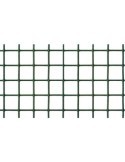 ROLLO MALLA SOLDADA GALVAN.PLAST.VDE. 19X19MM 5X1M