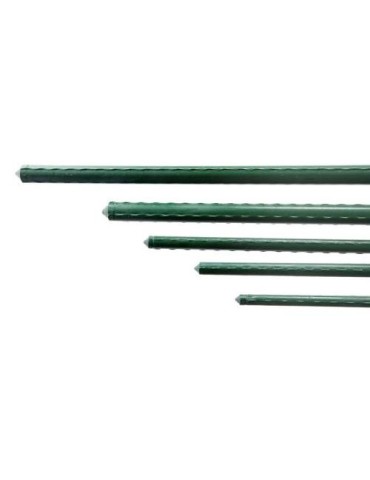 TUTOR ACERO PLASTIFICADO DIA 8MM LARGO 0,60M TP060