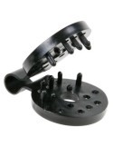 CLIP FIJACION MALLAS (PACK10 UDS) PIEZA PLASTICA