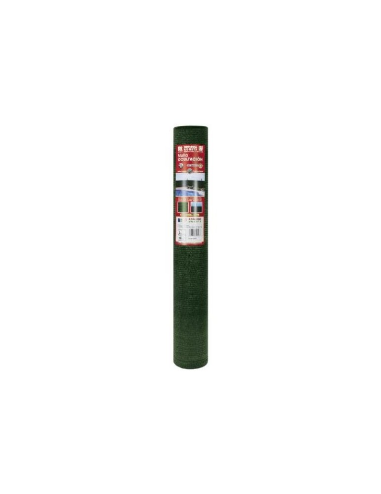 MALLA SOMBREADORA 80 % VERDE OSCURO (R-1.5X10 M.)