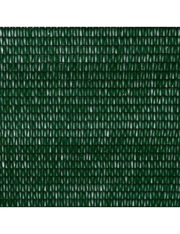 MALLA SOMBREADORA 80 % VERDE OSCURO ROLLO 2X5 M.