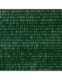 MALLA SOMBREADORA 80 % VERDE OSCURO ROLLO 2X5 M.