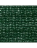 MALLA SOMBREADORA 90% VERDE OSCURO ROLLO 2X10M.