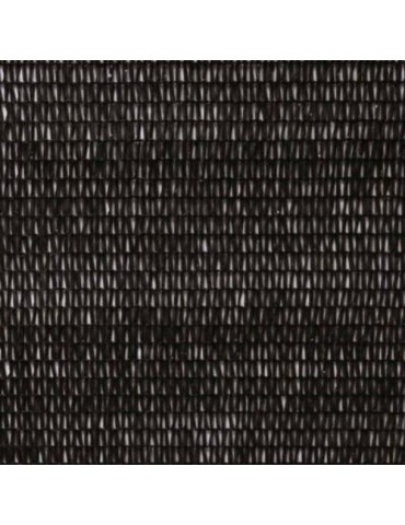 MALLA SOMBREADORA 90% NEGRO ROLLO 1X5M.