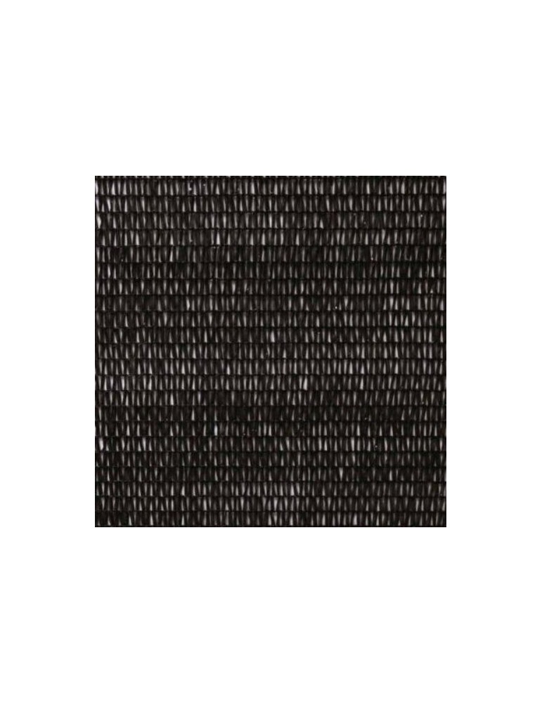 MALLA SOMBREADORA 90% NEGRO ROLLO 1X5M.