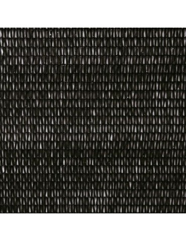 MINIROLLO OCULTACION PE/RF 80% 2X5 NG/NEGRO