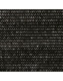 MINIROLLO OCULTACION PE/RF 80% 2X5 NG/NEGRO