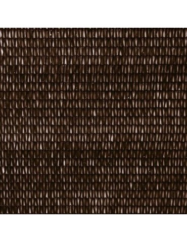 MALLA OCULTACION PE/RF 90% 1,5X5 NG/MARRON