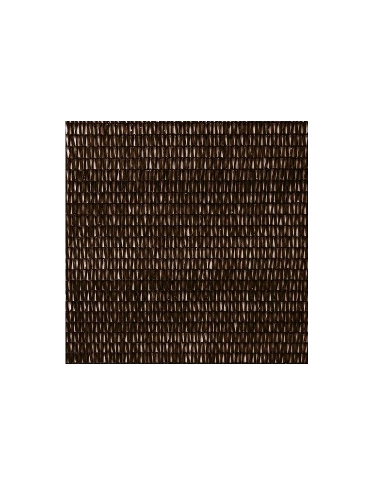 MALLA OCULTACION PE/RF 90% 1,5X5 NG/MARRON