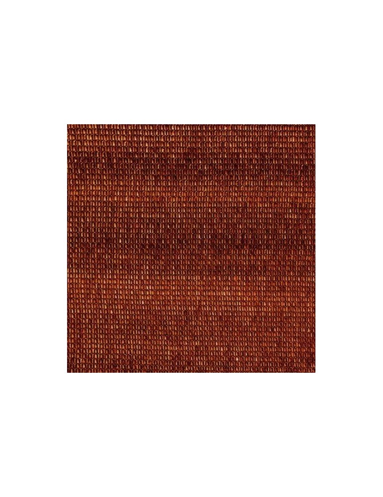 MALLA OCULTACION 100% MARRON BREZO 2X10M.