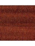 MALLA OCULTACION 100% MARRON BREZO 2X10M.