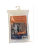 MOSQUITERA MAGNETICA PARA PUERTA 120X230 BLANCA