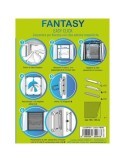 MOSQUITERA VENTANA 150X130 C/ CLIPS ADHESIV MAGNET