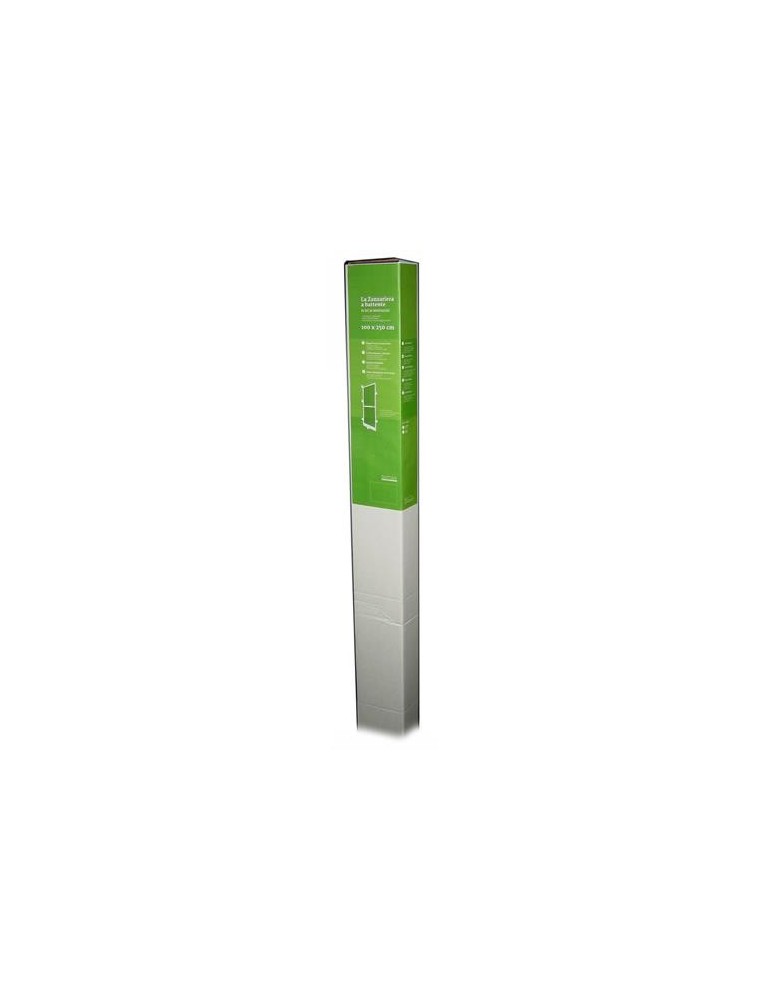 MOSQUITERA ABATIBLE PUERTA 1 HOJA 100X250 BCO