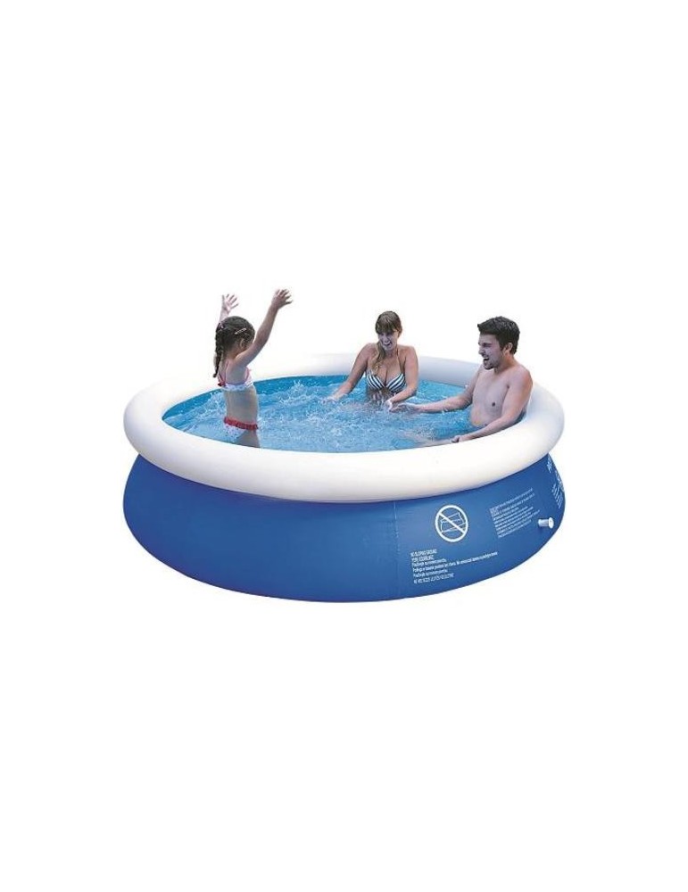 PISCINA REDONDA PVC 2.4M X 63CM 10201