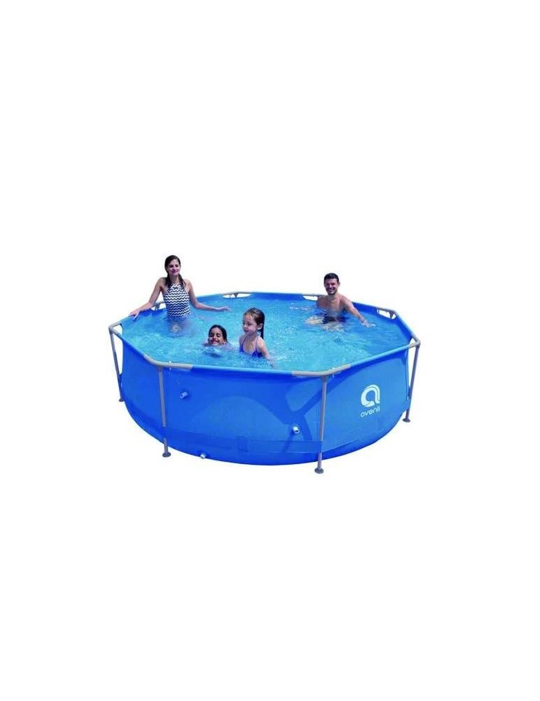 PISCINA DESMONTABLE CIRCULAR 3MX76CM 4383L 17798EU