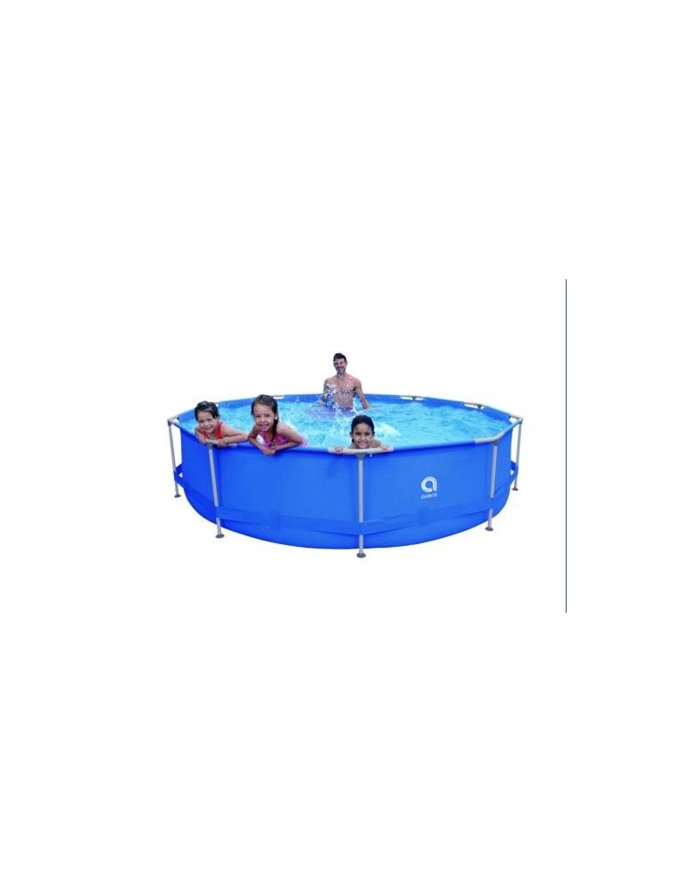 PISCINA DESMONT. CIRCULAR 3,6MX76CM 6125L 17799EU