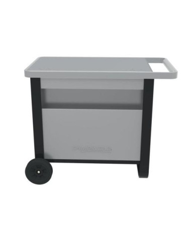 CARRO DELUXE PARA BARBACOA / PLANCHA