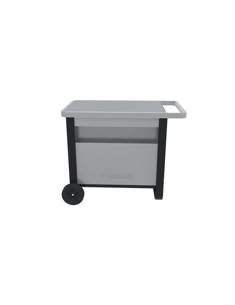 CARRO DELUXE PARA BARBACOA / PLANCHA