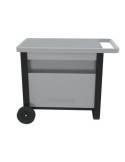 CARRO DELUXE PARA BARBACOA / PLANCHA