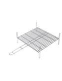 PARRILLA DOBLE 35X40 REFORZADA