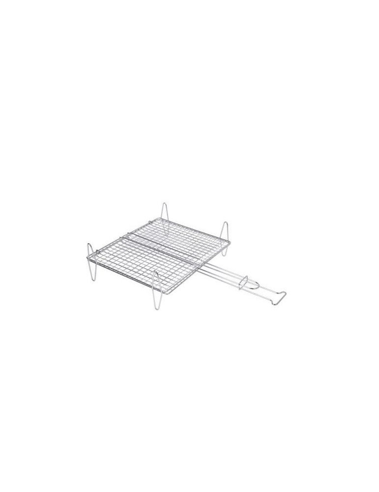 PARRILLA PESCADO 25X30 ZINCADA 2589