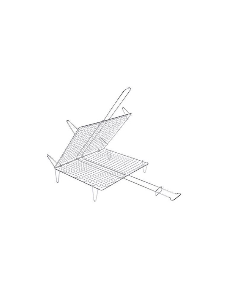 PARRILLA PESCADO 40X45 ZN. 2593