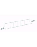SOPORTE VENTANA EXTENSIBLE 150 CM. BLANCO 3516