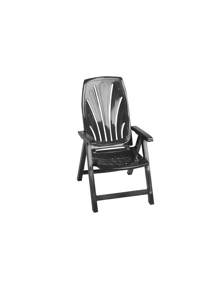 SILLON 4 POSICIONES ANTRACITA 8092ANTT