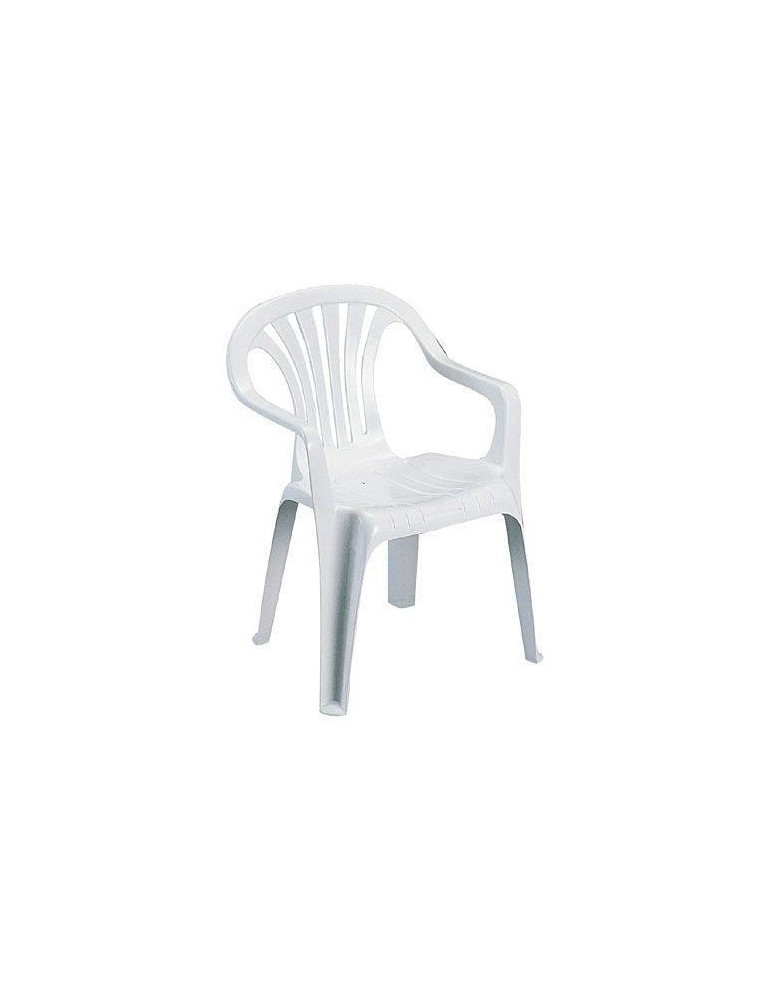 SILLON MONOBLOCK RESPALDO BAJO 8103