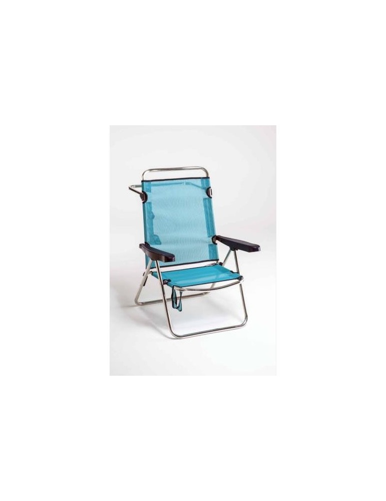 SILLA PLAYA ALTA FIBRELINE 671ALF-0030