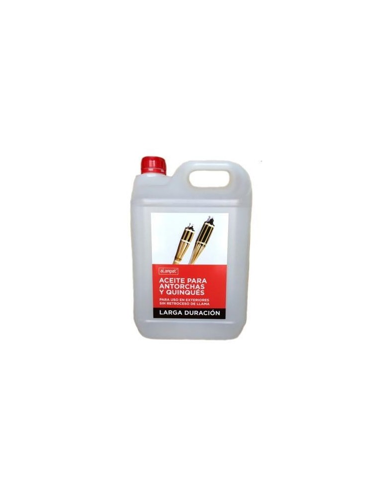 ACEITE PARA ANTORCHAS 5L 208