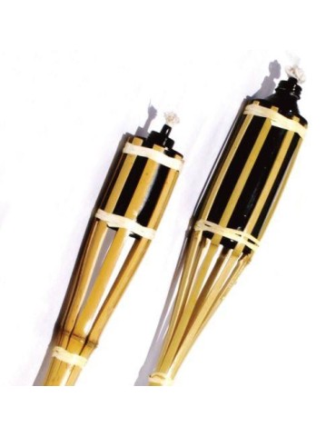 ANTORCHA DE BAMBU 90CM.         272