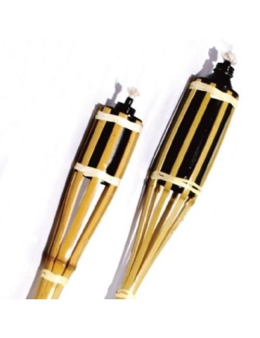 ANTORCHA DE BAMBU 120CM.        276