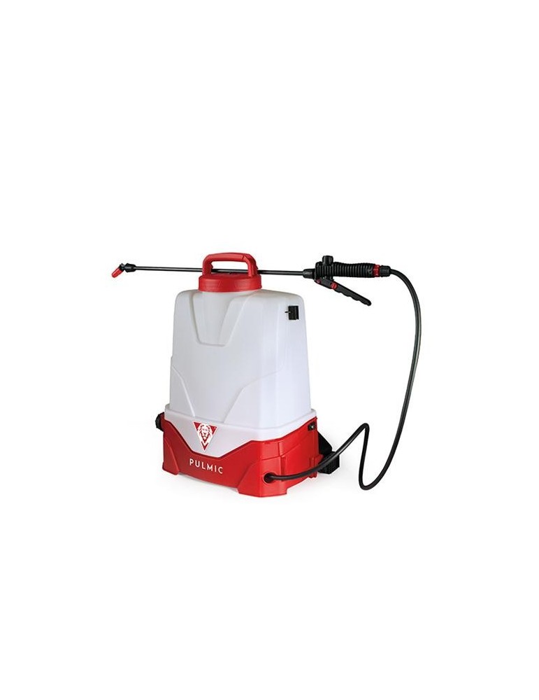 PULVERIZADOR ESPALDA EELCTRICO PULMIC PEGASUS 15L
