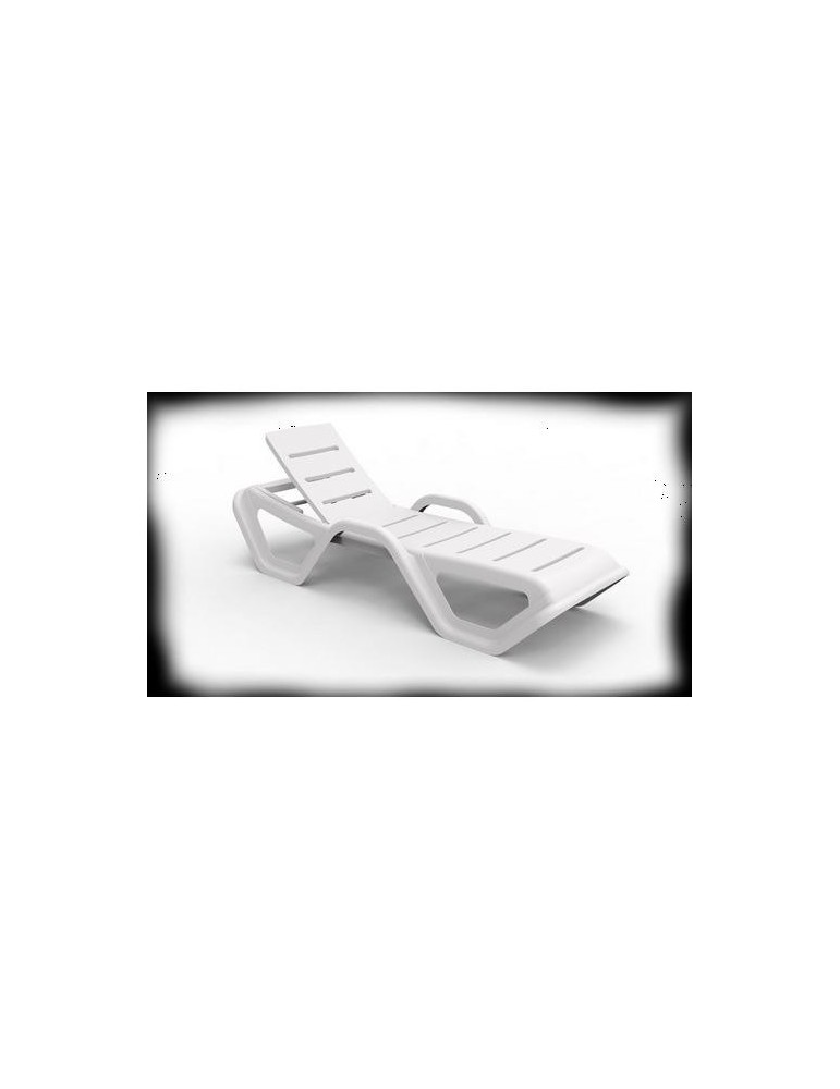 TUMBONA MONOBLOCK 2025 BLANCA 42837