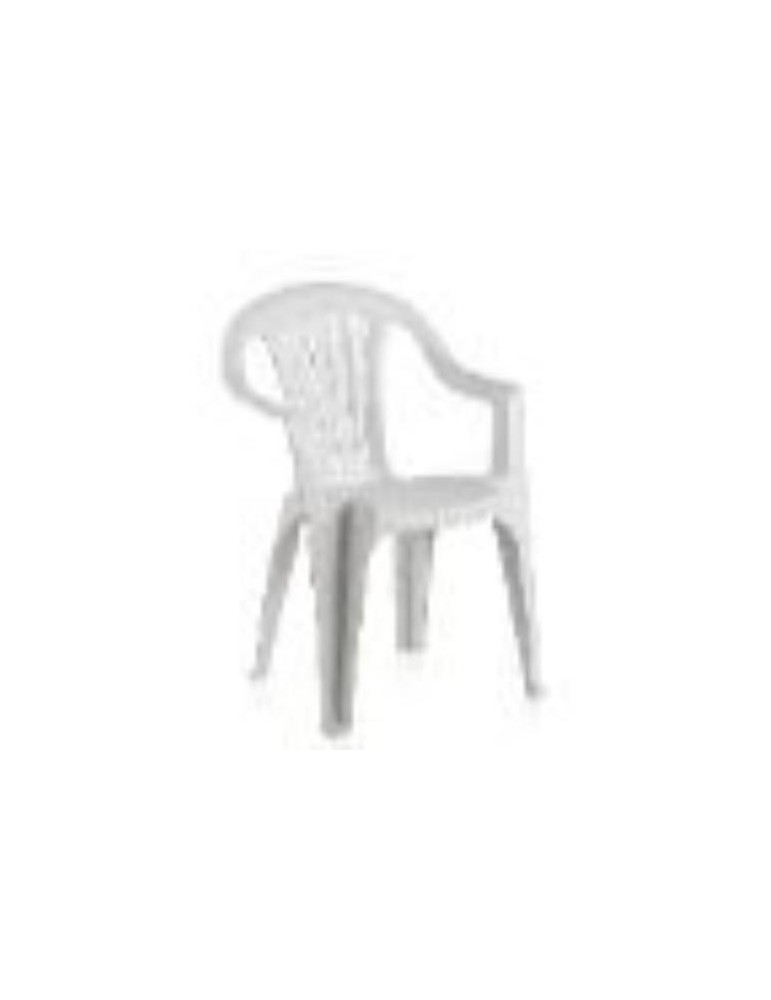 SILLA AMBASSADOR BLANCA